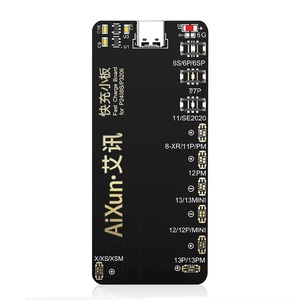 Fuente de Alimentación Inteligente Estabilizada Aixun P2408S/P3208 para iPhone 6-13 ProMax, Placa de Carga Rápida de Batería, Certificación CE F367 - Product Image 1