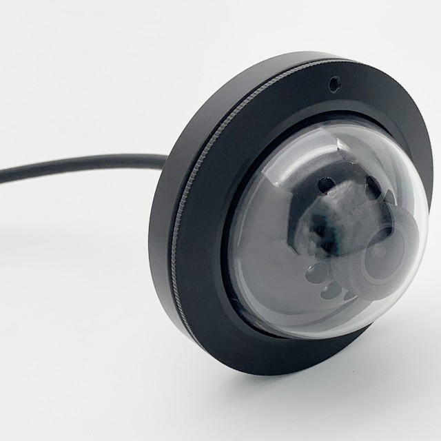 EMV EMV-041D 1080P AHD Car Camera IP66 Waterproof Metal Dome Night CMOS Sensor View Reverse Camera DC12V Vehicle Bus Monitoring