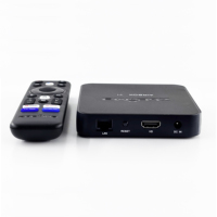 El más nuevo Zgemma Tv Box ZGEMMA Airbox Y1 IPTV 4K UHD Android Streaming Media Player