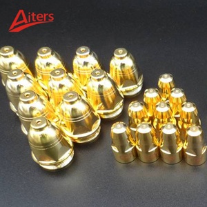 Máy Hàn Điện Cực P80 Mạ Vàng, Đầu Phun Điện Cực P80 Kim Loại Vật Tư Tiêu Hao Plasma - Product Image 3