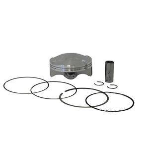 ลูกสูบรถแข่งแบบฟอร์จ 4T ขนาดเส้นผ่านศูนย์กลาง 95.96 มม. สำหรับกระบอกสูบ Athena และ OE ผลิตในอิตาลี รุ่น S4F09600020A - Product Image 1