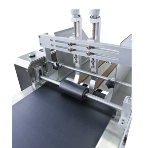 Máquina de paginación de alimentador de fricción de pegatinas de bolsa para codificador de fecha alimentador automático de bolsa y pegatina con inyección de tinta - Product Image 6