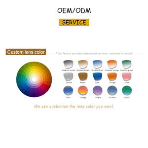 Классические металлические солнцезащитные очки с полной оправой, треугольной формы, с нерегулярной оправой, с поляризацией и защитой от УФ-излучения, для женщин и мужчин, для активного отдыха - Product Image 5