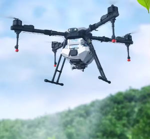 โดรนเกษตรขนาดใหญ่ที่สุดของจีนสำหรับพ่นยาฆ่าแมลงในฟาร์ม ราคาโดรนพ่นยาทางการเกษตร โดรน RTK บรรทุกสินค้าได้ - Product Image 1