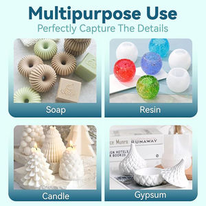 جل السيليكا بقوة تمزق عالية 20 شور علاج صفيح 0 مواد خام - Product Image 6