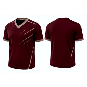 Fabricante OEM de Camisetas de Fútbol Personalizadas por Sublimación, Uniformes de Fútbol Sublimados al por Mayor, Económicos y de Calidad - Product Image 1