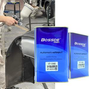 Primaire de surface Bossde 2K à séchage rapide et facile à poncer, peinture de <span class=keywords><strong>sous</strong></span>-<span class=keywords><strong>couche</strong></span> automobile en aérosol pour réparation de carrosserie, peinture de finition et peinture pour meubles - Product Image 6