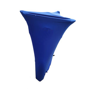 Couverture élastique de bâche de moto Housse de <span class=keywords><strong>protection</strong></span> intérieure en tissu extensible pour motos - Product Image 5