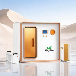 Cámaras Hiperbáricas de Alta Calidad 1.5ATA Oxylike OLH-2-S5 de Lujo con Carcasa Rígida y Dos Asientos para Uso en Hoteles, Relajación, Spa y Antienvejecimiento - Product Image 4