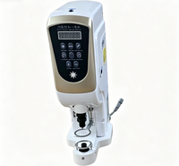 Machine à riveter automatique de haute précision YBAO PLC pour boutons-pression, pour denim, cuir et tissus, 220V/50Hz