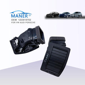 MANER 1ZD819702 Pièces de climatisation automobile de haute qualité, sortie d'air pour SKODA OCTAVIA 2007- - Product Image 2