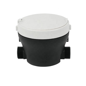 Medidor de Agua Ultrasónico de Nylon R400 con RS485 Modbus Clase C - Product Image 4