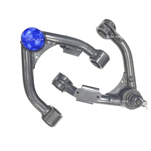 Mayoristas 4x4 accesorios de la suspensión superior brazo de Control Kit de elevación para Mitsubishi TRITON L200 MQ 2006 2015 de control de armas