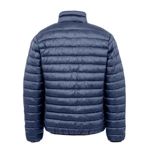 Giacca Imbottita Riciclata, Merchandising Sostenibile - Product Image 3