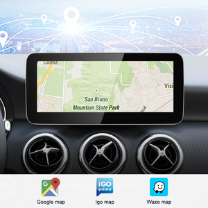 Precio de fábrica Android12 AUTO System Carplay Car Video Player Navegación GPS Pantalla multimedia para Mercedes Benz CLA C117 - Product Image 5