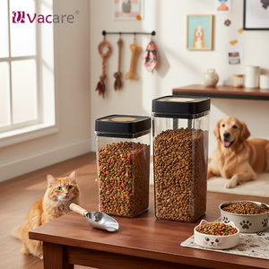 ภาชนะเก็บเครื่องดื่มพลาสติกแบบสุญญากาศ โปร่งใส เก็บความสดใหม่ - Product Image 2