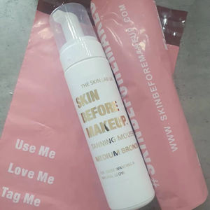 2026 New Light Pink Mailing Bag Clothing Packing Express Courier Bag Self Adhesive Tape Plastic Poly Mailer for Business Online - Product Image 4