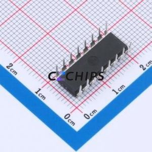 Alta calidad SN74HC597N(LX) DIP-16 Circuito integrado IC Chip Shift Register Venta completa Chips de componentes electrónicos y servicio BOM - Product Image 2