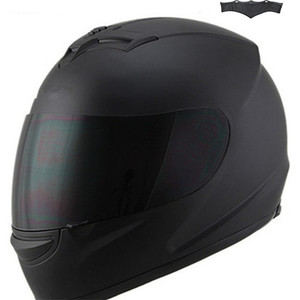 Caschi da moto a punto di punto classico per moto Full Face Safety Bike Flip up casco a faccia aperta per gli uomini - Product Image 6