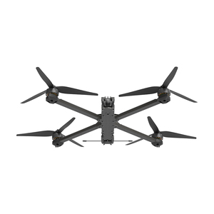 Dron FPV de Marco Grande BNF, Conjunto Completo de Dron con F7 FC, Mini Cámara, GPS y Kit de Hardware de Posicionamiento - Product Image 5