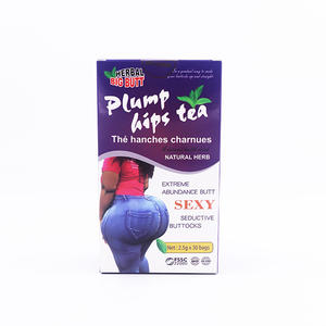 Травяное органическое увеличение бедер и ягодиц чай Пухлые Бедра естественное улучшение ягодиц без побочных эффектов - Product Image 2
