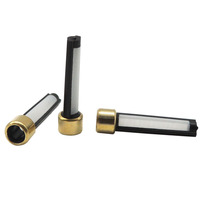 Filtre micro-crépine de remplacement pour injecteur de carburant GDI 0261500157 BIF-1125 18*4.6mm