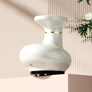 10 Levels Smart Scraping Massager 3 in 1 Smart Cupping Device 6 Level Heated Vacuum <b>Machine</b> with Hot Compress - Product Image 1