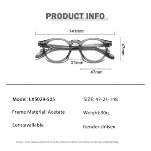 New Hot Bán Chất lượng cao làm bằng tay Kính mắt <span class=keywords><strong>Frames</strong></span> với thiết kế thời trang vật liệu tự nhiên hình chữ nhật nhà máy Quang Mắt khung - Product Image 2