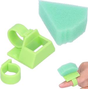 שיניים מפלסטיק קל לשימוש שיניים פלסטיק בעל טבעת עזרה - Product Image 5