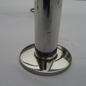 Ancre/bride <span class=keywords><strong>amovible</strong></span>, 15mm, en acier inoxydable, pour escaliers de <span class=keywords><strong>piscine</strong></span>, rambarde sans échelle - Product Image 6