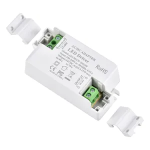 Fabbrica wholessales LED driver di alimentazione 15W 24 v0.625a tensione costante per luce tubo di illuminazione domestica