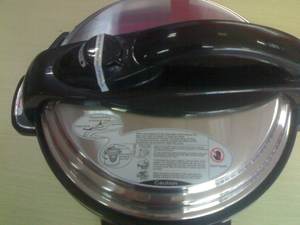 Autocuiseur Électrique Multifonction 6L (Modèle DRC-0601) – Idéal pour Riz, Gâteaux, Poisson, Viande, Poulet, Ragoûts et Plats Sautés Instantanés - Product Image 3