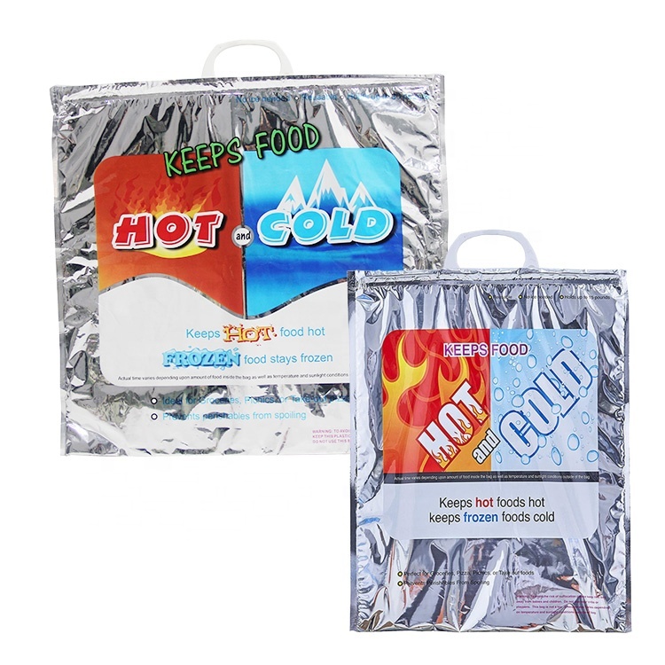 Custom Logo Thermal Insulation Lunch Food