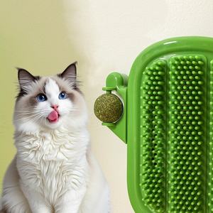 Juicepet son tasarım kaktüs şekli kedi oyuncak kedi kaşıntı-kabartma Scratcher yüksek kaliteli PP malzeme Catnip oyuncaklar kedi için sıcak satış - Product Image 1