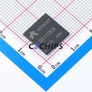 ไมโครคอนโทรลเลอร์ชิปวงจรรวม QFN-100 D211DCX (12X12มม.) ใหม่ดั้งเดิม (MCU/MPU/SoC) - Product Image 1