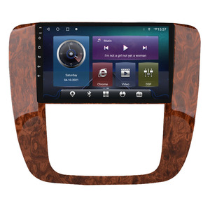 DSP 4G Android para Yukon 2007-2012 para <span class=keywords><strong>Chevrolet</strong></span> Tahoe/Silverado navegación GPS Radio de coche reproductor Multimedia Autoradio ESTÉREO - Product Image 6