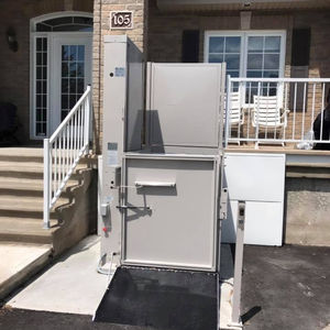 Özel Tekerlekli Sandalye Asansörü |   Ev, Hastane, Otel ve Alışveriş Merkezi Kullanımına Özel Olarak Tasarlanmıştır - Product Image 1