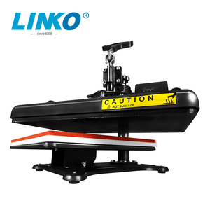 Trung Quốc bán buôn thị trường chuyển giao in ấn 8 trong 1 T-shirt/Mug/Combo Double Sided Máy ép nhiệt cho máy ép nhiệt - Product Image 4