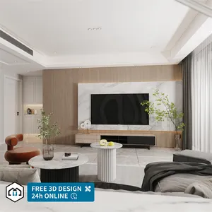 Shop Drawings And 3Ds Files Custom House Interior Design Service Luxury Villa Interior Design Architecture