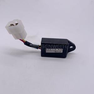 Relé de Precalentamiento Kokusand Denki HC0119 para Motor Yanmar 4TNV94 129211 77920 - Product Image 2