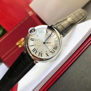 Montre pour homme avec cadran texturé doré, mouvement automatique, boîtier doré, bracelet à motif de couronne à billes droites et chiffres romains, style business décontracté - Product Image 6