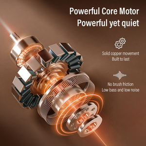 Masajeador de Hombros y Cuello con Terapia de Calor, Simula el Amasamiento con la Mano Humana, Masajeador Portátil Tipo Chal - Product Image 2