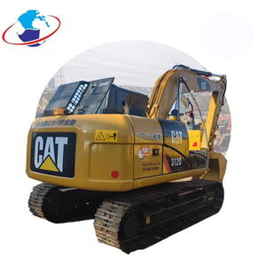 รถขุด CAT320D2L หนอนผีเสื้อมือสองพร้อมการรับประกัน1ปีส่วนประกอบหลักได้แก่ปั๊มมอเตอร์เครื่องยนต์ - Product Image 1