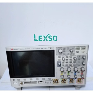 Keysight DSOX3034T, Ancho de Banda de 350MHz, Frecuencia de Muestreo de 5GSa/s, 4 Canales Analógicos, Memoria de 4Mpts, Resolución Digital de 8 Bits, xgeqpt - Product Image 1