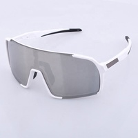 Lunettes de soleil de Sport incassables UV400 TR, à la mode, personnalisées, interchangeables, polarisées
