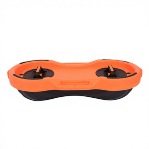 เครื่องออกกำลังกายแบบเป่าลม Rising Fitness สำหรับใช้งานเชิงพาณิชย์ ปรับระดับได้ ใช้สำหรับออกกำลังกายแบบแอโรบิก ทำจากวัสดุ ABS - Product Image 2