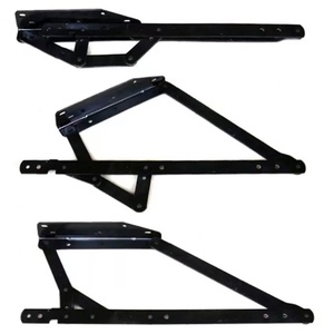 Iron Lift Stand Bracket for Sofa <strong>Bed</strong> <strong>Table</strong> Hinge Spring Frame <strong>Accessory</strong> for Bedroom Bathroom Kitchen Living Room - Product Image 5