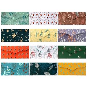 Sobres de Papel Coloridos de Diseño Nuevo, Precio de Fábrica, Sobres Impresos para Tarjetas de Regalo - Product Image 5