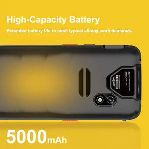 <strong>Pda</strong> Lector Codigo De Barras <strong>Mobile</strong> Rugged <strong>Pda</strong> 1d <strong>Android</strong> 2d Barcode Scanner With Keypad <strong>Pda</strong> <strong>Android</strong> Handheld Scanner - Product Image 4