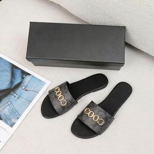 Factory Wholesale Sandalias De Mujer Zapatos De Mujer Zapatos De Mujer Chaussures Femme <b>slippers</b> Women Shoes - Product Image 3